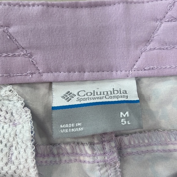 Columbia PFG Performance Fishing Gear, Athletic Shorts Medium - Picture 4 of 8